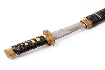 samurai sword