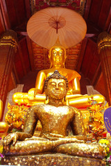 Yai Suwanaram temple