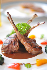 lamb