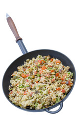 Vegetarische Paella