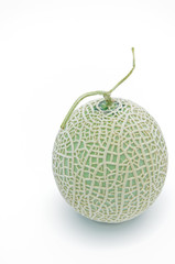 丸ごとのメロン