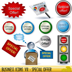 Business icons 7