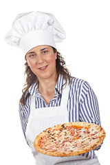 Your tasty Italian pizza