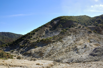 Rocky Mountain View on Papandayan