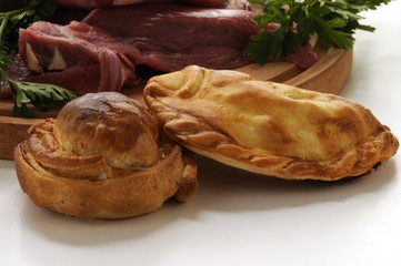 Empanadas di carne - Cucina Argentina