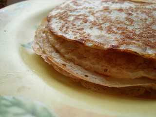 Блины.