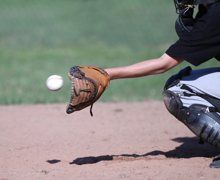 Making the Catch