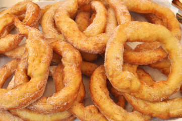 Potato rings