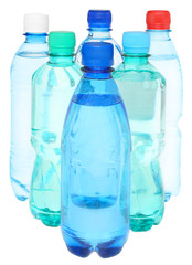 Naklejka premium Water