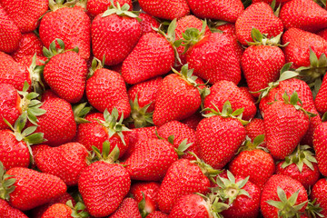 fresh strawberry