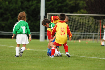 Obraz premium envie de marquer