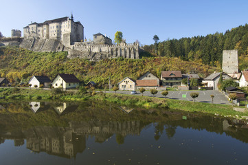 Cesky Sternberk castle