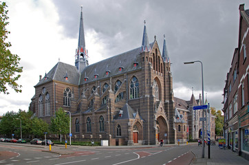 Zwolle, Kloster Dominicanerkerk St.-Thomas van Aquino