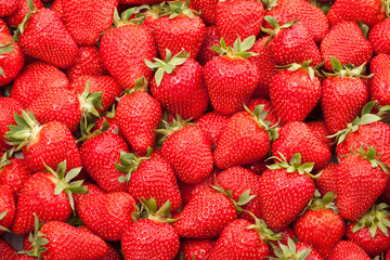 fresh strawberry