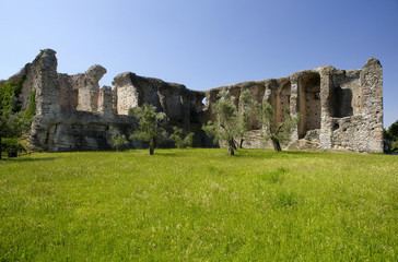 grotte di Catullo