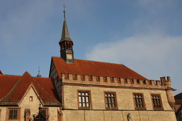 Altes Rathaus in Göttingen