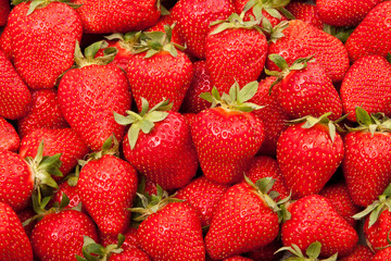 fresh strawberry