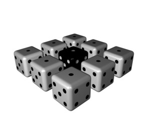 Czarna owca © Tomasz Sergej