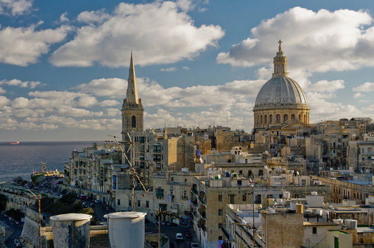 Old valletta