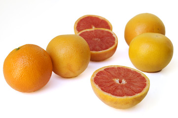 oranges