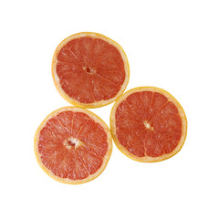 half oranges