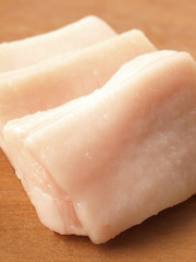 Fototapeta premium pork lard