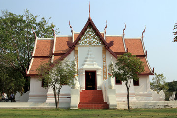 Thailand Church