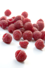 raspberries
