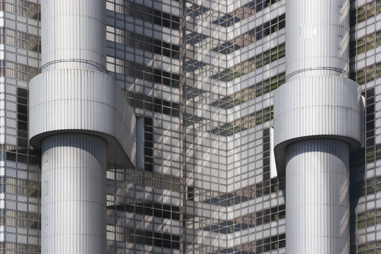 Hypo-Haus in M&uuml;nchen