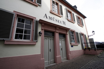 Am&uuml;seum in Saarburg