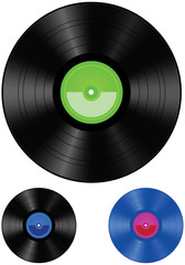 Vinyl record
