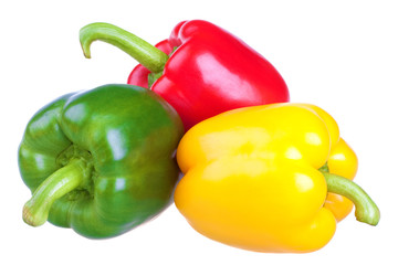 Fresh sweet pepper