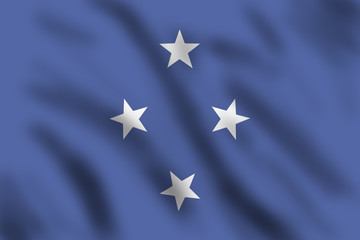 Flag of Micronesia