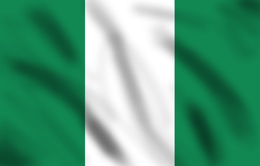 Flag of Nigeria