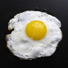 Fried egg