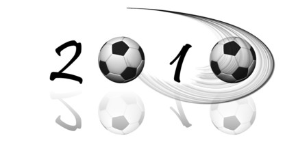 2010 - coupe du monde de football