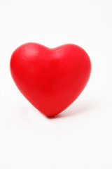 Obraz premium Red Heart