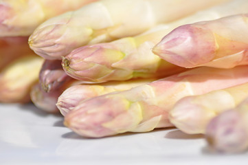 pointes d'asperges