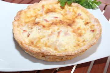 quiche