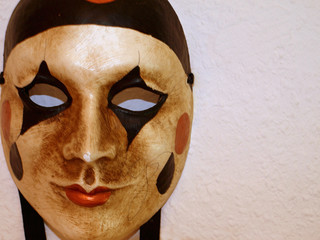 Maske, Theater