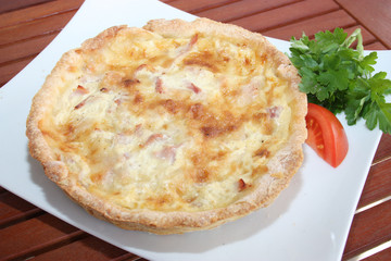 quiche