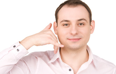 call me