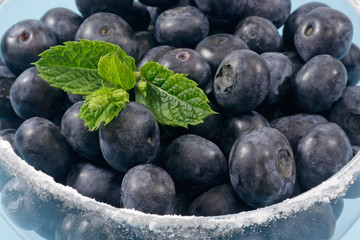 Blaubeeren