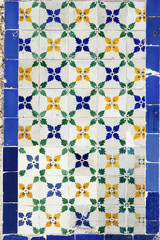 Typical portuguese tiles