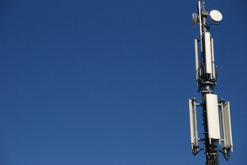 Mobilfunk Emissionsgesetz Strahlung EM Elektrosmog Richtfunk
