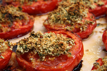 Tomates Provençales