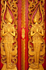 this is the real thai style art,made from imagine