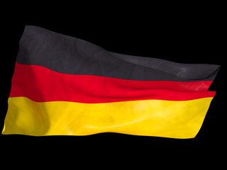 German flag