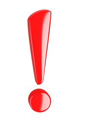 exclamation mark