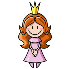 Prinzessin © pixeldompteur44